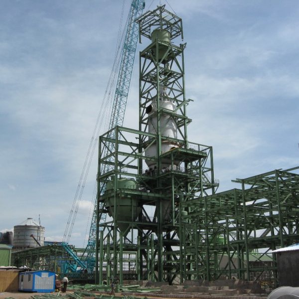 پروژه احیاء مستقیم فولاد خراسان (نیشابور)